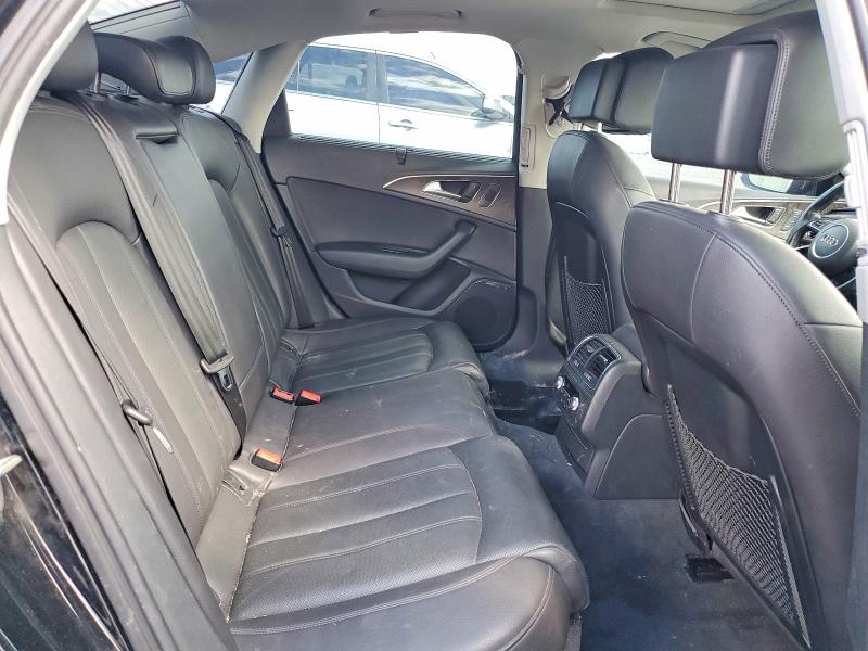 52185086 :رقم المزاد ، WAUH2AFC2HN052441 vin ، 2017 Audi A6 مزاد بيع