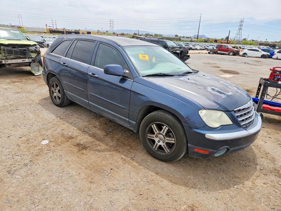 Auction sale of the 2007 Chrysler Pacifica, vin: 2A8GM68X47R351008, lot number: 54633536