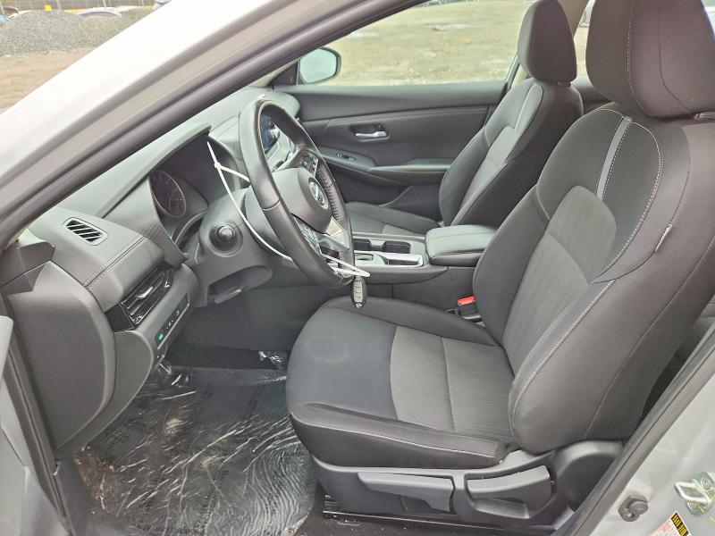 Продажа на аукционе авто 2022 Nissan Sentra, vin: 3N1AB8CV6NY245535, номер лота: 54895876