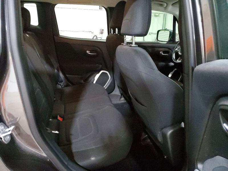 52819076 :رقم المزاد ، ZACNJBB14KPJ93722 vin ، 2019 Jeep Renegade مزاد بيع
