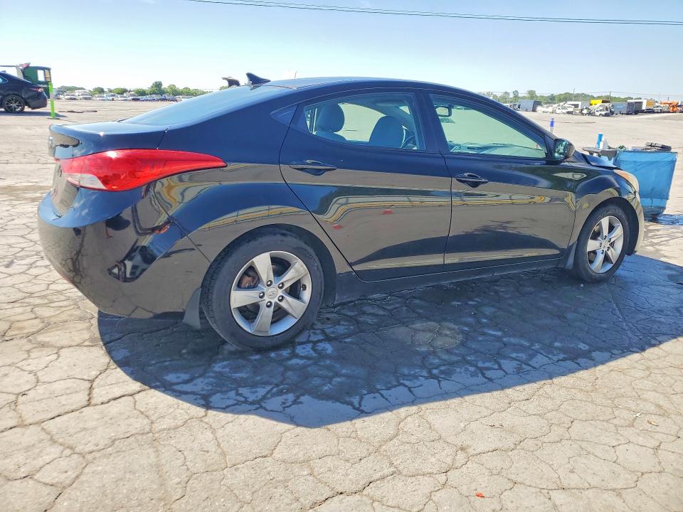 Продаж на аукціоні авто 2013 Hyundai Elantra, vin: 5NPDH4AEXDH438352, номер лоту: 53188196
