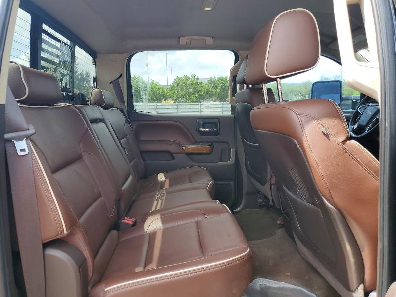 2015 Chevrolet Silverado მანქანა იყიდება აუქციონზე, vin: 1GC4K1E86FF544671, აუქციონის ნომერი: 54560726
