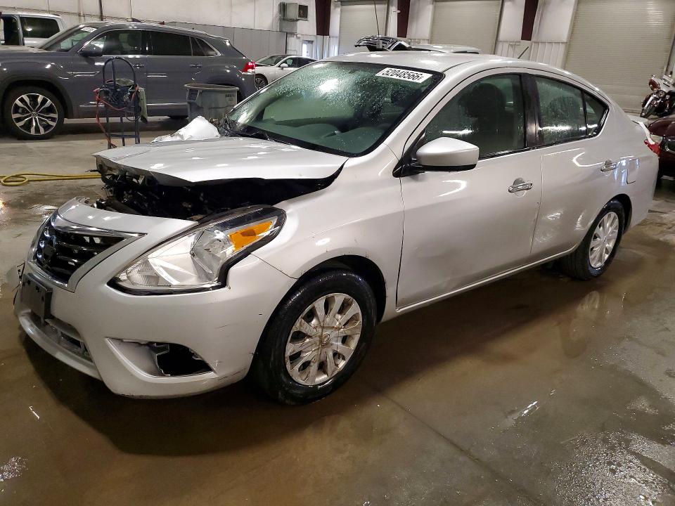 Aukcja sprzedaży 2019 Nissan Versa, vin: 3N1CN7AP7KL876902, numer aukcji: 52048566