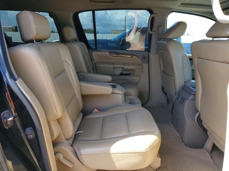 2011 Nissan Armada მანქანა იყიდება აუქციონზე, vin: 5N1AA0NF8BN608106, აუქციონის ნომერი: 55005476