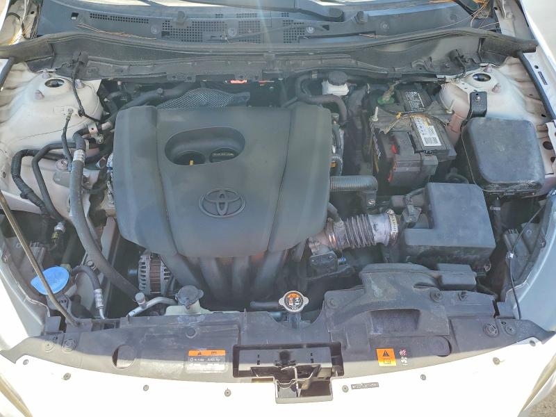 53781956 :رقم المزاد ، 3MYDLBYV2KY505441 vin ، 2019 Toyota Yaris مزاد بيع