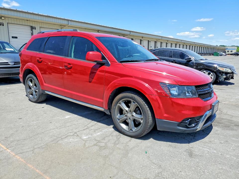 Продаж на аукціоні авто 2017 Dodge Journey, vin: 3C4PDDGG4HT505535, номер лоту: 53561176