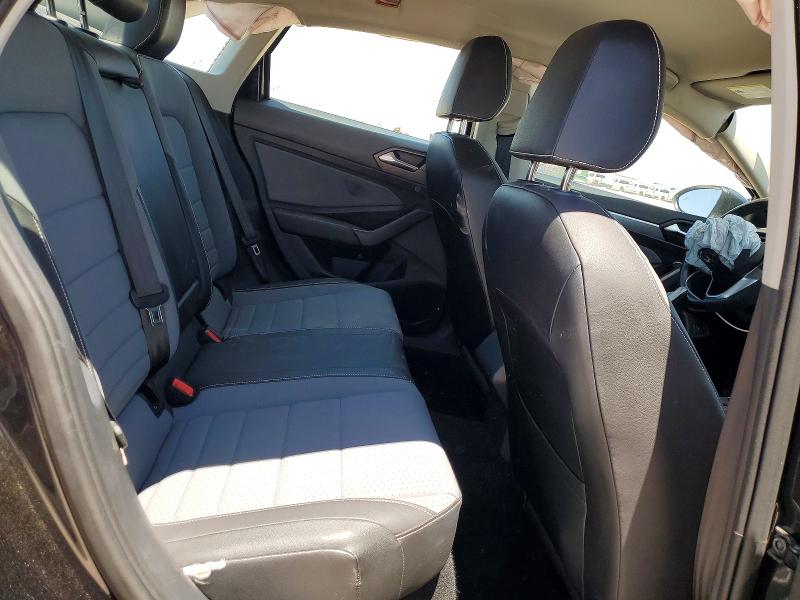 52900826 :رقم المزاد ، 3VWEX7BU2SM028003 vin ، 2025 Volkswagen Jetta مزاد بيع
