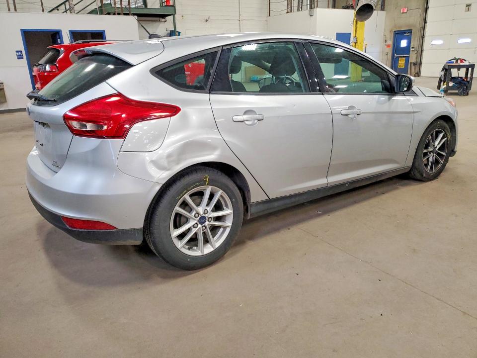 2016 Ford Focus მანქანა იყიდება აუქციონზე, vin: 1FADP3K22GL203211, აუქციონის ნომერი: 52901376