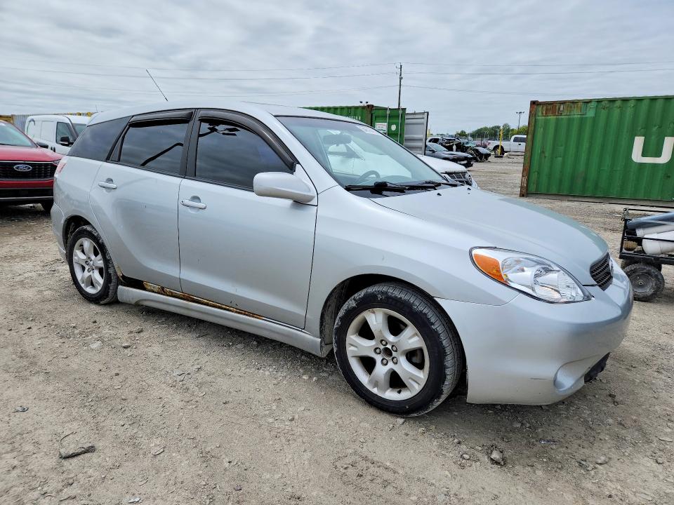 54616416 :رقم المزاد ، 2T1KR32E37C639899 vin ، 2007 Toyota Corolla Matrix مزاد بيع