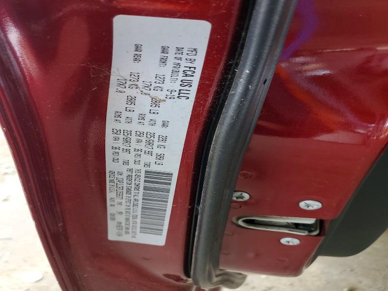 2020 Jeep Cherokee მანქანა იყიდება აუქციონზე, vin: 1C4PJLCB7LD536371, აუქციონის ნომერი: 53199636