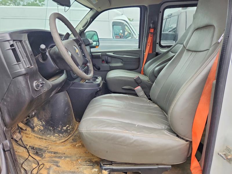 Aukcja sprzedaży 2013 Chevrolet Express G3500, vin: 1GCZGTCB5D1119163, numer aukcji: 54494076