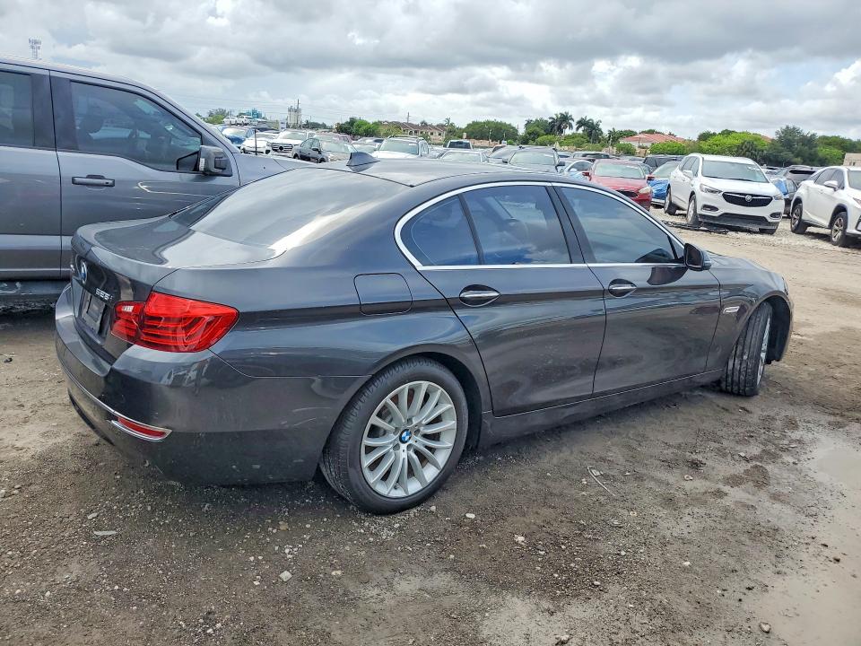 Aukcja sprzedaży 2016 Bmw 528, vin: WBA5A7C52GG150936, numer aukcji: 54221996