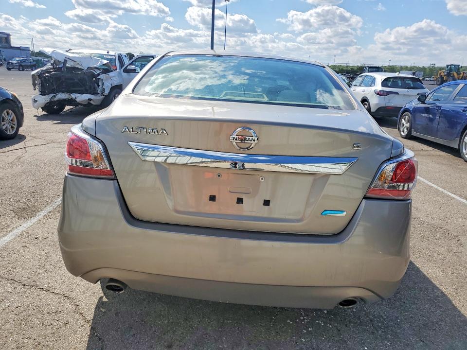 Продаж на аукціоні авто 2014 Nissan Altima, vin: 1N4AL3AP6EC146522, номер лоту: 52855066