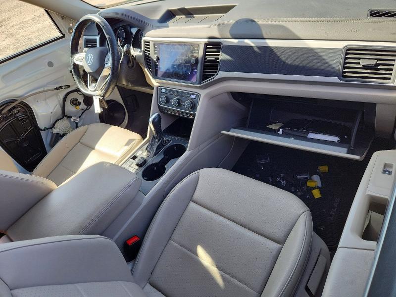 Aukcja sprzedaży 2021 Volkswagen Atlas, vin: 1V2NR2CA5MC559462, numer aukcji: 52885316