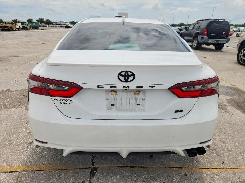 Продажа на аукционе авто 2023 Toyota Camry, vin: 4T1G11AK6PU770090, номер лота: 54900836