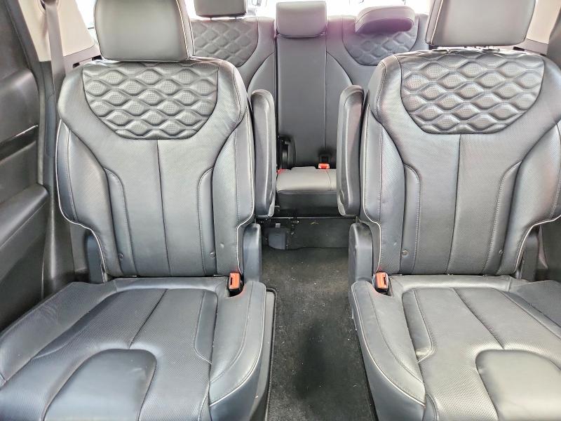 Auction sale of the 2022 Hyundai Palisade, vin: KM8R54HE4NU341462, lot number: 55092376