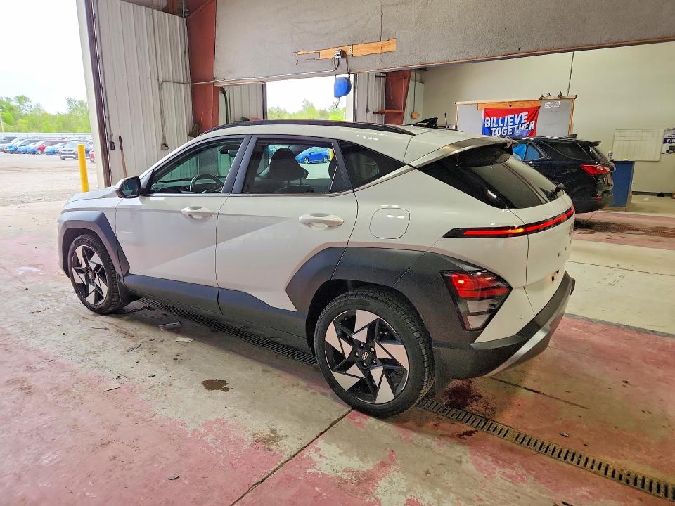Продаж на аукціоні авто 2024 Hyundai Kona, vin: KM8HE3A39RU070970, номер лоту: 54315086