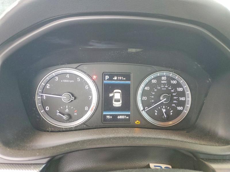 Aukcja sprzedaży 2019 Hyundai Sonata, vin: 5NPE34AF2KH772089, numer aukcji: 54807486