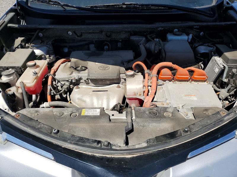 Продажа на аукционе авто 2016 Toyota Rav4 Hv, vin: JTMRJREV5GD000849, номер лота: 53690586