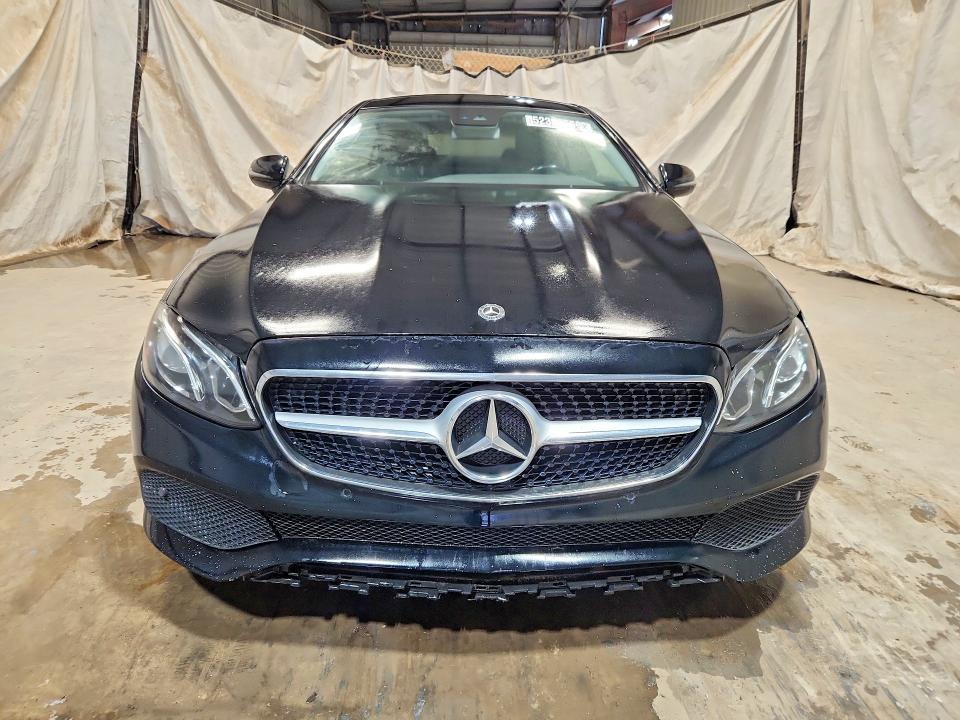 Aukcja sprzedaży 2018 Mercedes-benz E, vin: WDD1J6FB8JF016187, numer aukcji: 52339666