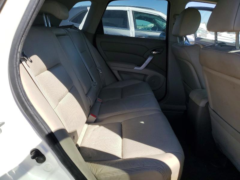 Продажа на аукционе авто 2007 Acura Rdx, vin: 5J8TB18227A002017, номер лота: 54540166