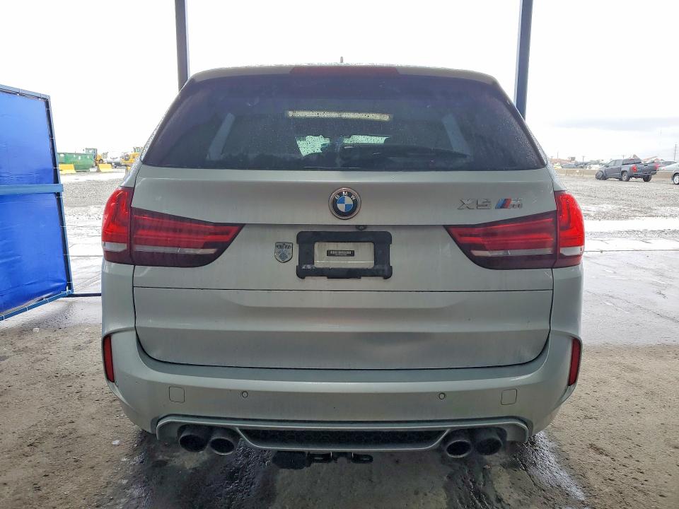 52563116 :رقم المزاد ، 5YMKT6C58H0U38892 vin ، 2017 Bmw X5 مزاد بيع