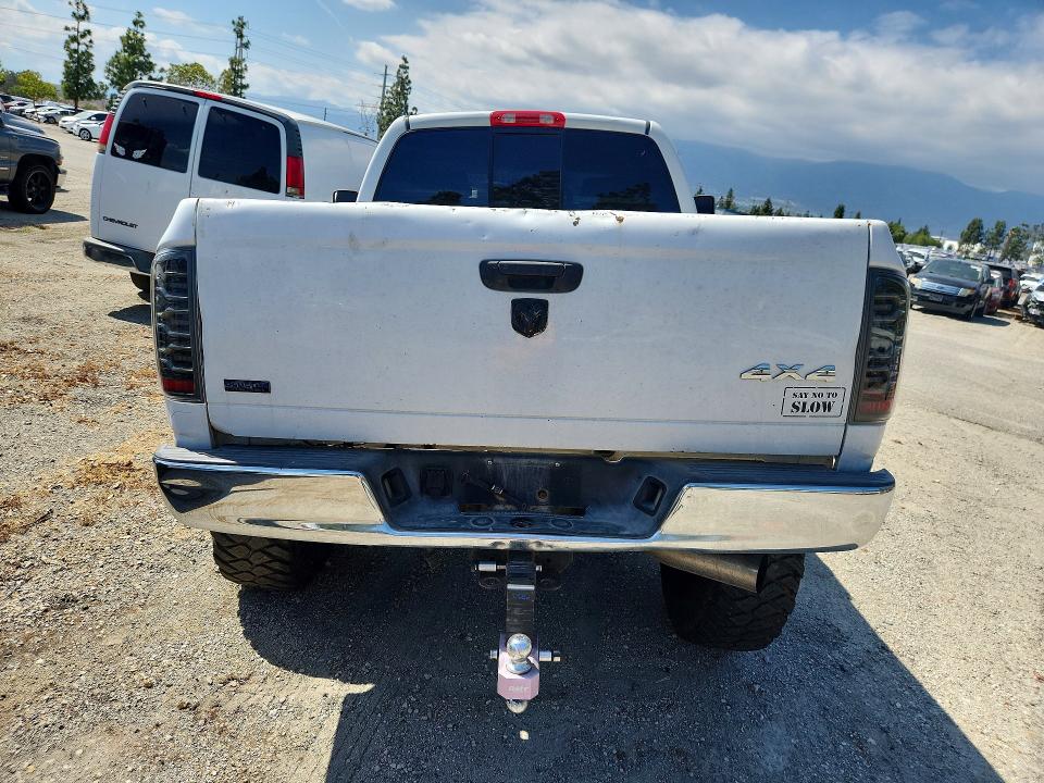 Продажа на аукционе авто 2008 Dodge Ram 2500, vin: 3D7KS28A38G248994, номер лота: 54308306