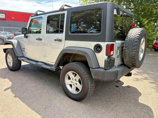 55459676 :رقم المزاد ، 1J4BA3H19BL528443 vin ، 2011 Jeep Wrangler Unlimited مزاد بيع