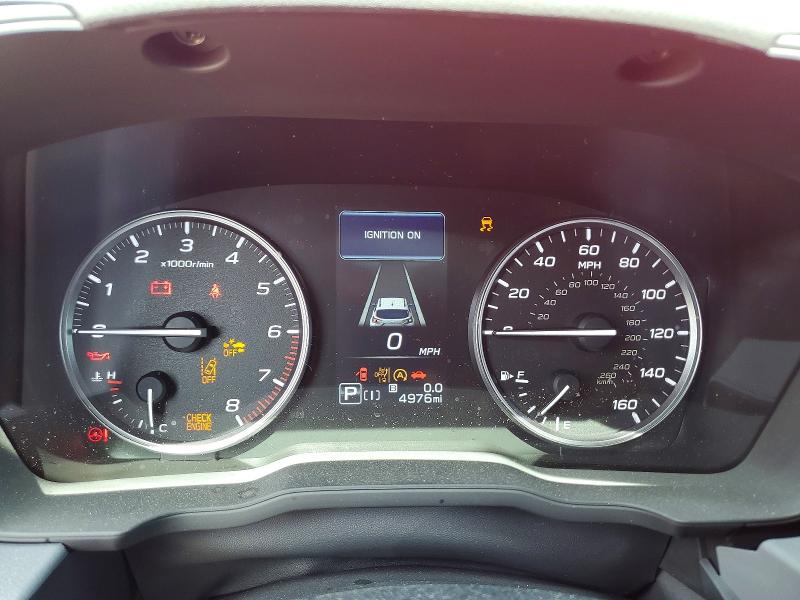 Продаж на аукціоні авто 2025 Subaru Crosstrek, vin: JF2GUHDC2S8344411, номер лоту: 53784936