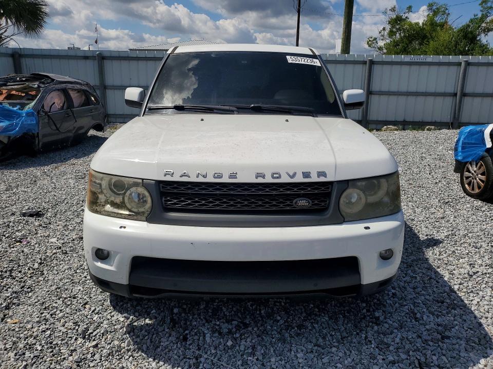 53572236 :رقم المزاد ، SALSK2D42BA297662 vin ، 2011 Land Rover Range Rover Sport مزاد بيع