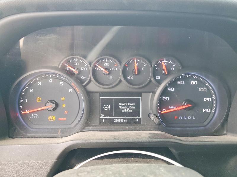 Продажа на аукционе авто 2020 Chevrolet Silverado, vin: 3GCPWBEH8LG260704, номер лота: 54059966