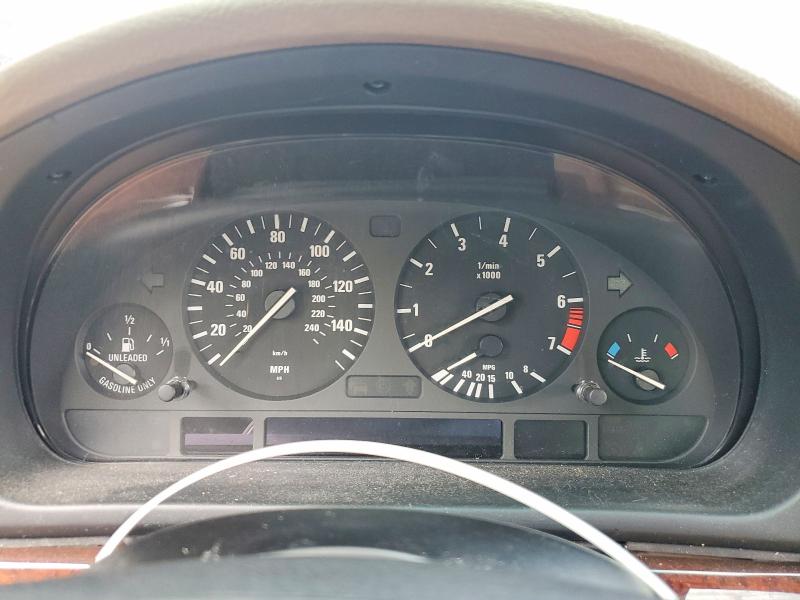 Aukcja sprzedaży 2003 Bmw 530, vin: WBADT63413CK38207, numer aukcji: 54921666