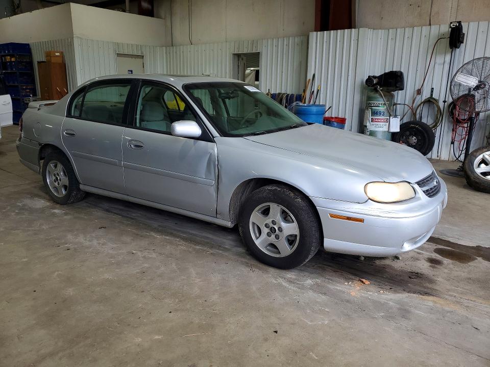 Продажа на аукционе авто 2003 Chevrolet Malibu, vin: 1G1NE52J23M633518, номер лота: 53389676