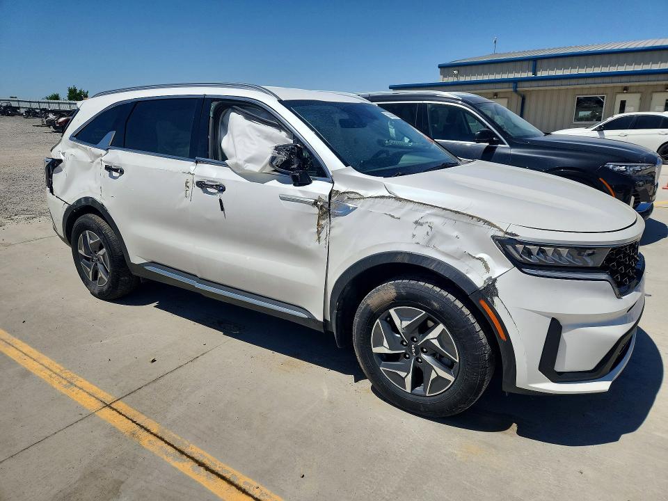 Aukcja sprzedaży 2022 Kia Sorento, vin: KNDRG4LG9N5091301, numer aukcji: 53663506