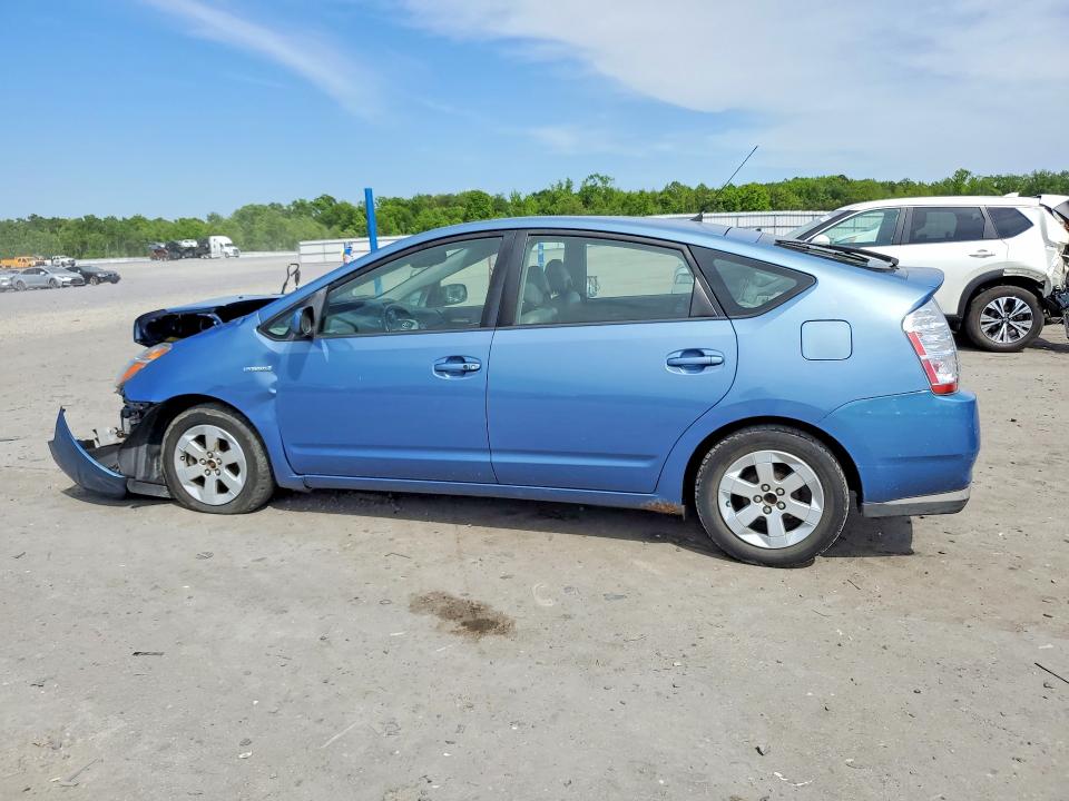52352116 :رقم المزاد ، JTDKB20U997858783 vin ، 2009 Toyota Prius مزاد بيع