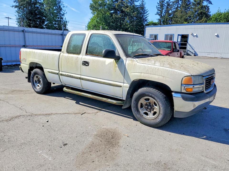 Продаж на аукціоні авто 2001 Gmc New Sierra, vin: 2GTEK19V711331863, номер лоту: 52963316