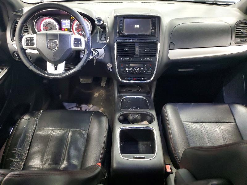Продаж на аукціоні авто 2017 Dodge Grand Caravan, vin: 2C4RDGEG1HR694189, номер лоту: 54261356