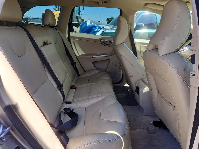 Aukcja sprzedaży 2015 Volvo Xc60, vin: YV4902RK3F2670238, numer aukcji: 54634626