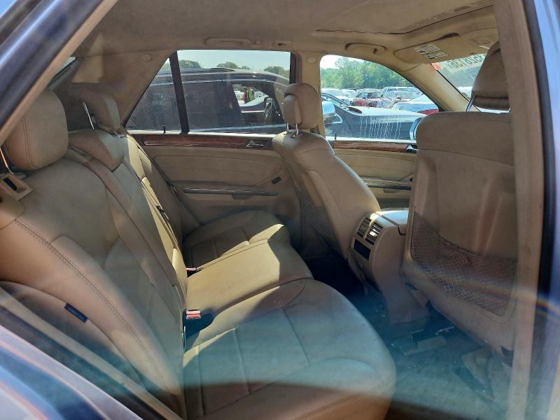Продажа на аукционе авто 2009 Mercedes Benz Ml, vin: 4JGBB25E69A510617, номер лота: 53528136