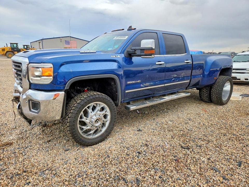 Aukcja sprzedaży 2017 Gmc Sierra, vin: 1GT42XCY5HF155268, numer aukcji: 55189936
