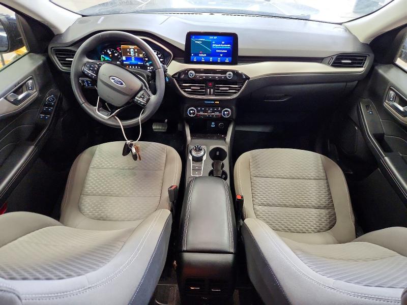 2021 Ford Escape მანქანა იყიდება აუქციონზე, vin: 1FMCU0BZ1MUB13883, აუქციონის ნომერი: 53318646