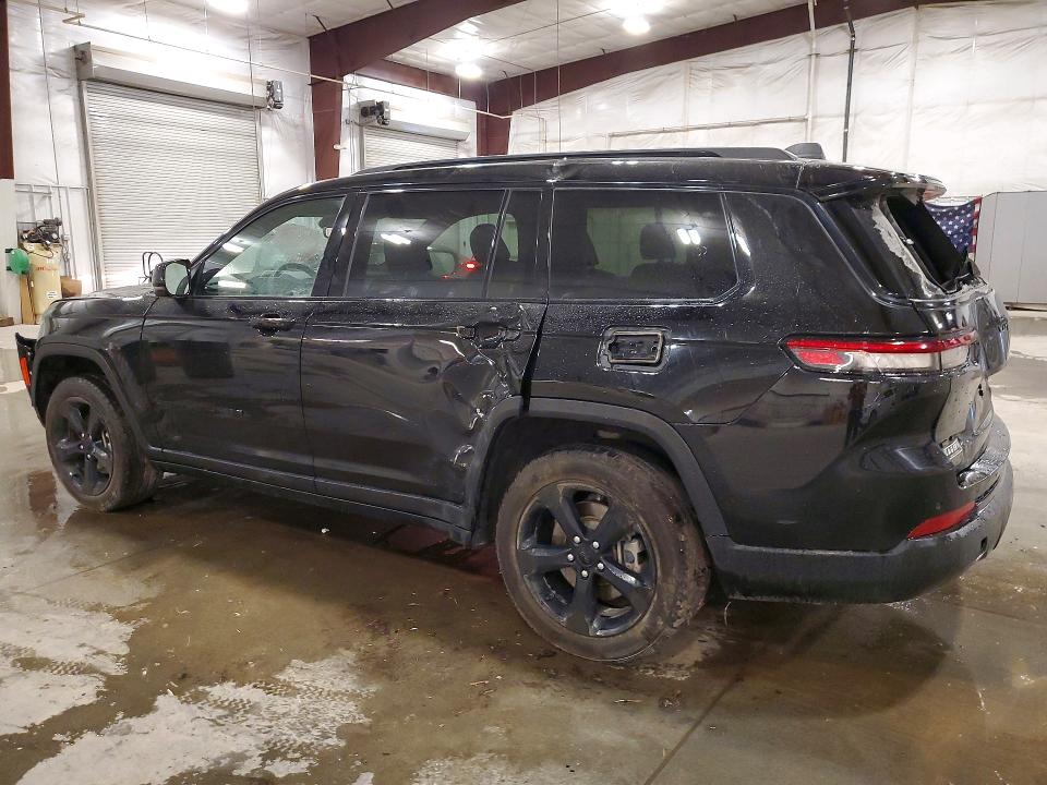 Aukcja sprzedaży 2023 Jeep Grand Cherokee, vin: 1C4RJKAG4P8704726, numer aukcji: 53398116
