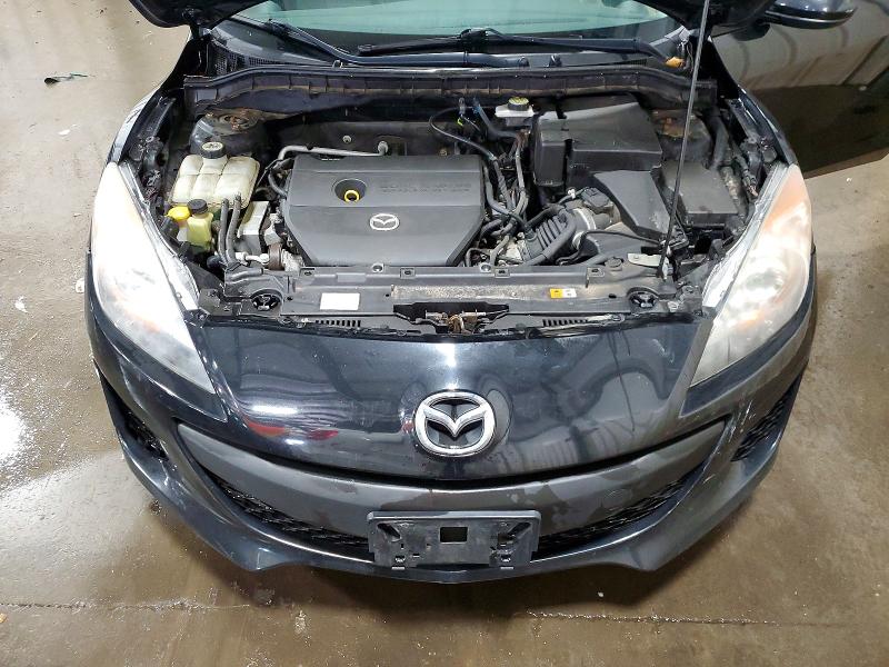 Продаж на аукціоні авто 2012 Mazda 3, vin: JM1BL1UF5C1526787, номер лоту: 54872746