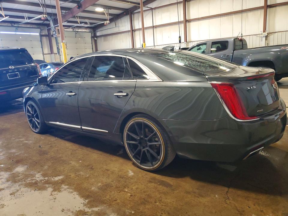 Продажа на аукционе авто 2018 Cadillac Xts, vin: 2G61N5S34J9169054, номер лота: 55253166