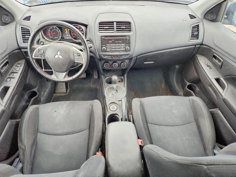 52492276 :رقم المزاد ، 4A4AR3AWXFE041108 vin ، 2015 Mitsubishi Outlander Sport مزاد بيع