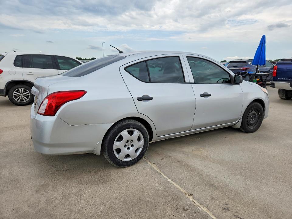 Aukcja sprzedaży 2015 Nissan Versa, vin: 3N1CN7AP8FL867583, numer aukcji: 55113296