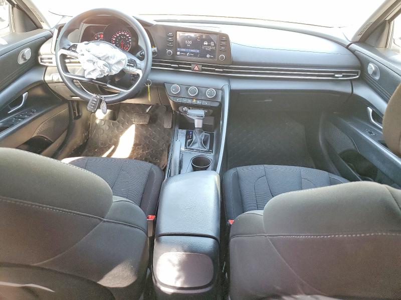 2023 Hyundai Elantra მანქანა იყიდება აუქციონზე, vin: KMHLM4AG1PU401267, აუქციონის ნომერი: 52359036