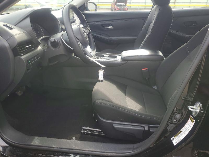 Продажа на аукционе авто 2025 Nissan Sentra, vin: 3N1AB8CV0SY314179, номер лота: 55268656