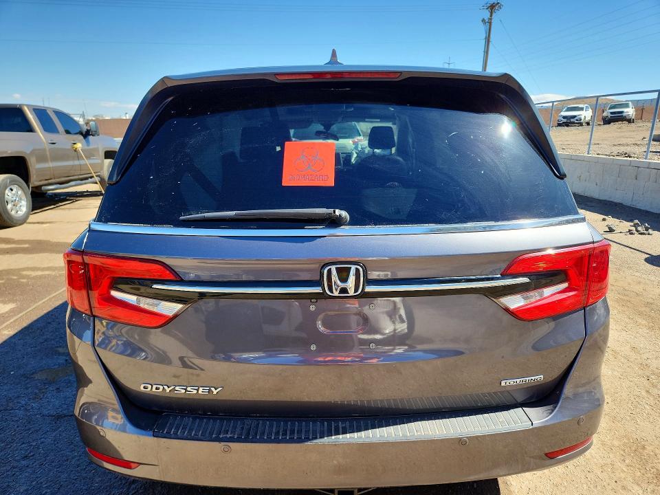 Aukcja sprzedaży 2021 Honda Odyssey, vin: 5FNRL6H89MB029516, numer aukcji: 54963416