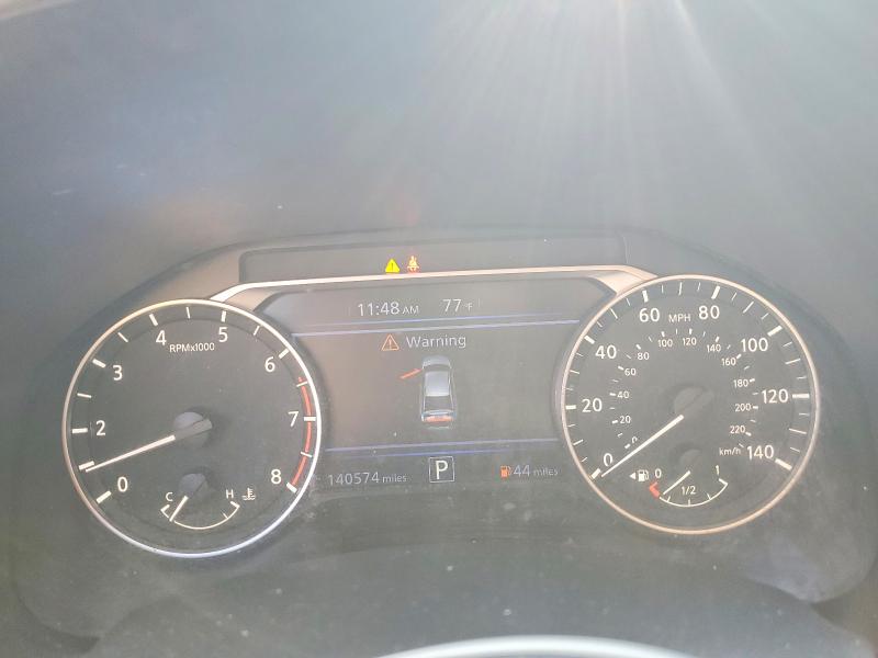 51401866 :رقم المزاد ، 1N4BL4DV4KC117293 vin ، 2019 Nissan Altima مزاد بيع